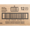 Business Source Light Duty Legal Size Storage Box, White, 12 / Carton, BSN26750