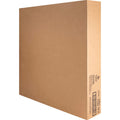 Business Source Quick Setup Medium-Duty Storage Box, White, 12 / Carton, BSN32450