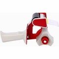 Business Source Pistol Grip Tape Dispenser, Red, BSN16463
