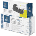 Business Source Invisible Tape Dispenser Value Pack, Clear, 1 Pack, BSN32948