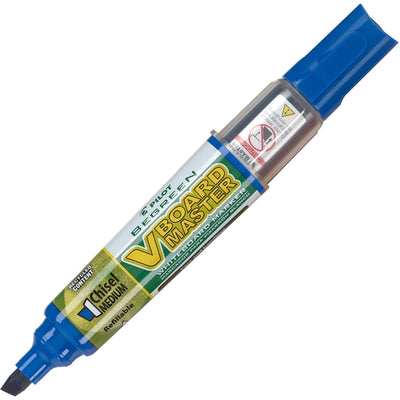 Pilot BeGreen Refillable VBoard Dry-erase Marker, 12 / Box, PIL43915