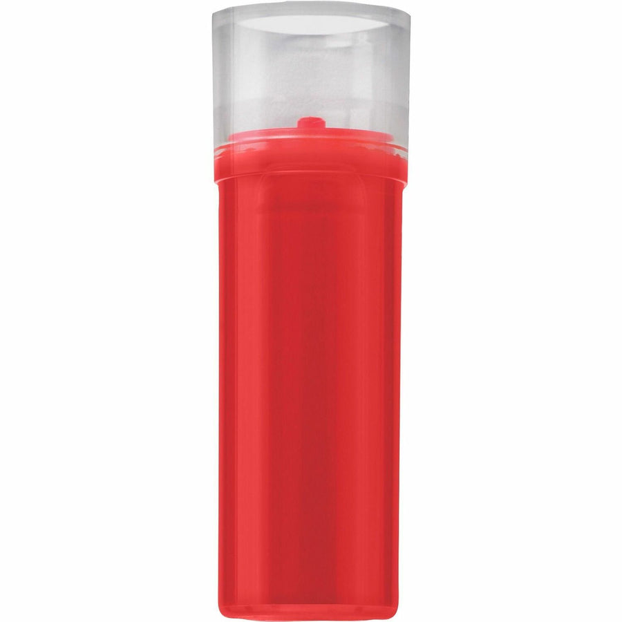 Pilot BeGreen Cartridge Vboard Master Whiteboard Marker Refill, Red, PIL43924