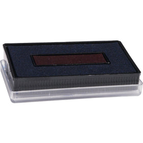 Shachihata Xstamper ClassiX Replacement Pad, Blue, XST41029