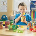 Learning Resources 1-10 Counting Cans Set, 1 Set, LRNLER6800