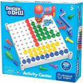 Educational Insights Design/Drill Activity Center, 1 Set, EII4112