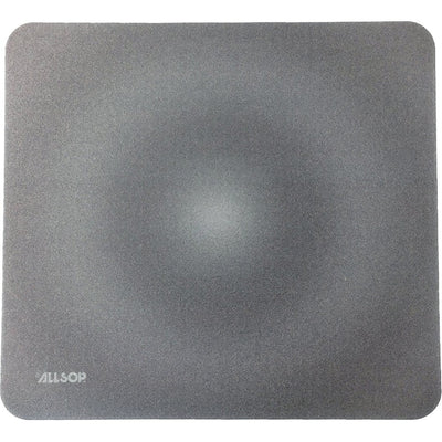 Allsop Accutrack Slimline Mousepad - Silver - (30202), 1, ASP30202