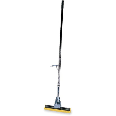 Rubbermaid Commercial 12" Head Steel Sponge Mop, RCP6435BZE
