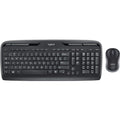 Logitech MK320 2.4 GHz Wireless Desktop Set, LOG920002836