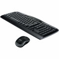 Logitech MK320 2.4 GHz Wireless Desktop Set, LOG920-002836