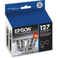 Epson DURABrite T127120-D2 Original Inkjet Ink Cartridge - Black -, EPST127120D2