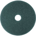 3M Blue Cleaner Pads, 5 / Carton, MMM08405
