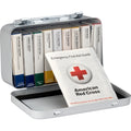 First Aid Only Aid Kit, White, FAO240AN