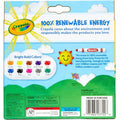 Crayola Classic Colors Broad Line Markers, 10 / Set, CYO587722