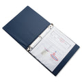 Business Source Sheet Protectors, Clear, 8 1/2" Width x 11" Length, 1 Pack, BSN32357