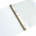 Business Source Sheet Protectors, Clear, 8 1/2" Width x 11" Length, 1 Pack, BSN32357