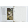 Business Source Sheet Protectors, Clear, 8 1/2" Width x 11" Length, 1 Box, BSN16511