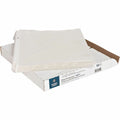 Business Source Sheet Protectors, Clear, 8 1/2" Width x 11" Length, 1 Box, BSN16511