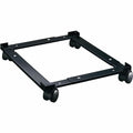 Lorell Commercial-Grade File Caddy, Black, LLR17573