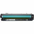 HP 650A (CE270A) Original Laser Toner Cartridge - Single Pack - Black -, HEWCE270A
