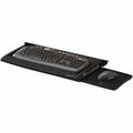 Fellowes Office Suites Deluxe Keyboard Drawer, Black, FEL8031207