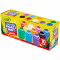 Crayola Washable Kids' Paint Set, 1 Set, CYO541205
