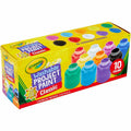 Crayola Washable Kids' Paint Set, 1 Set, CYO541205