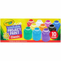 Crayola Washable Kids' Paint Set, 1 Set, CYO541205