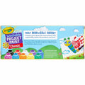 Crayola Washable Kids' Paint Set, 1 Set, CYO541205
