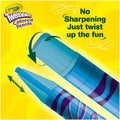 Crayola Twistables Colored Pencils, 18 / Set, CYO687418