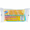 The Clorox S.O.S All-Surface Scrubber Sponge, Blue, CLO91017