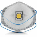 3M 8000 Safety Respirator, White, MMM8577