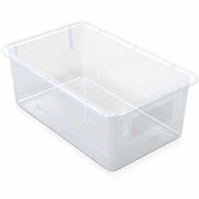 Jonti-Craft Cubbie Tote Trays, Clear, JNT8010JC