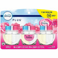 Procter & Gamble Febreze FadeDefy PLUG Air Freshener, Pink, 3 / Pack, PGC13844