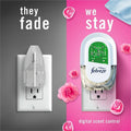Procter & Gamble Febreze FadeDefy PLUG Air Freshener, Pink, 3 / Pack, PGC13844