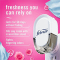 Procter & Gamble Febreze FadeDefy PLUG Air Freshener, Pink, 3 / Pack, PGC13844