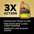 The Clorox Liquid-Plumr Pro-Strength Clog Destroyer Gel, Multi, CLO00228