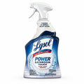 Reckitt Benckiser Lysol Bathroom Cleaner Spray, Clear, 12 / Carton, RAC02699
