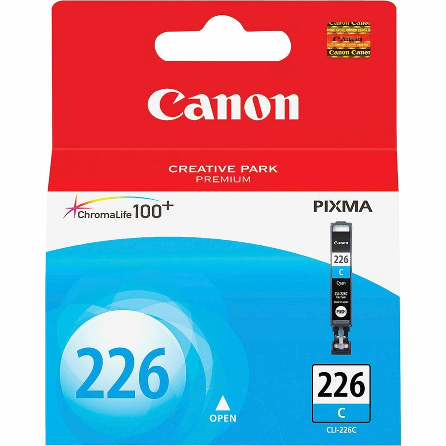 Canon CLI226 Ink Cartridge, CNMCLI226CY