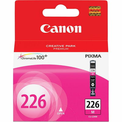 Canon CLI-226MA Original Inkjet Ink Cartridge - Magenta -, CNMCLI226MA