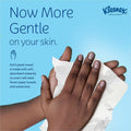 Kimberly-Clark Kleenex Premiere Folded Towels, White, 1 Carton, KCC13253
