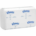Kimberly-Clark Kleenex Premiere Folded Towels, White, 1 Carton, KCC13253