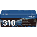 Brother TN310BK Original Laser Toner Cartridge - Black -, BRTTN310BK