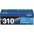 Brother TN310C Original Laser Toner Cartridge - Cyan -, BRTTN310C