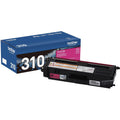 Brother TN310M Original Laser Toner Cartridge - Magenta -, BRTTN310M