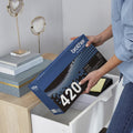Brother TN420 Original Laser Toner Cartridge - Black -, BRTTN420