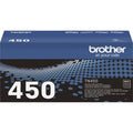 Brother TN450 Original High Yield Laser Toner Cartridge - Black -, BRTTN450