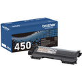 Brother TN450 Original High Yield Laser Toner Cartridge - Black -, BRTTN450