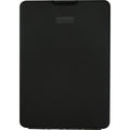 Saunders Slim-Mate Plastic Storage Clipboard, Black, 9 2/5" Width x 13 1/2" Length, SAU00558