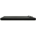 Saunders Slim-Mate Plastic Storage Clipboard, Black, 9 2/5" Width x 13 1/2" Length, SAU00558