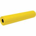 Dixon Ticonderoga Decorol Flame-Retardant Art Paper Roll, Yellow, 1 Roll, PAC101201